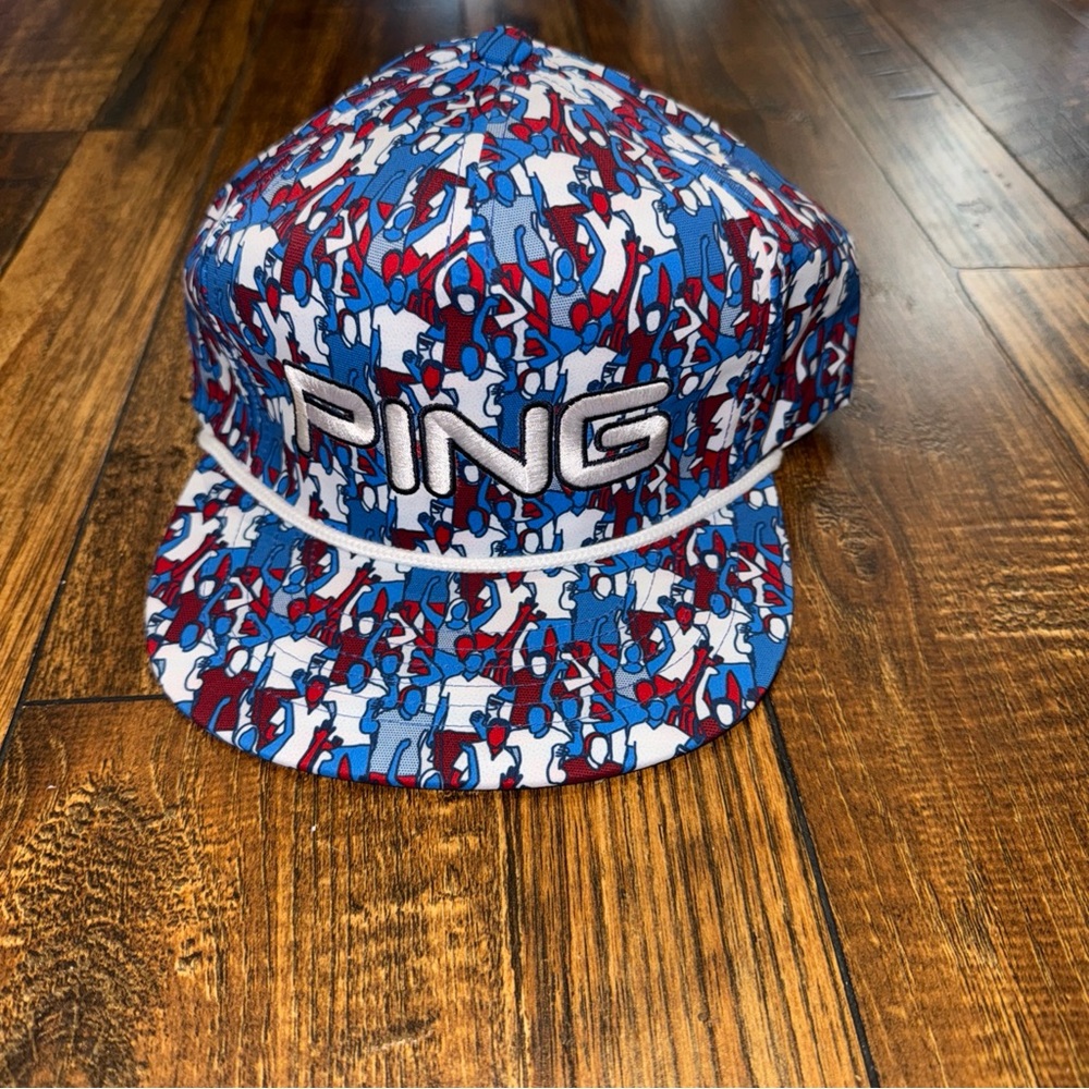 PING GALLERY CAP